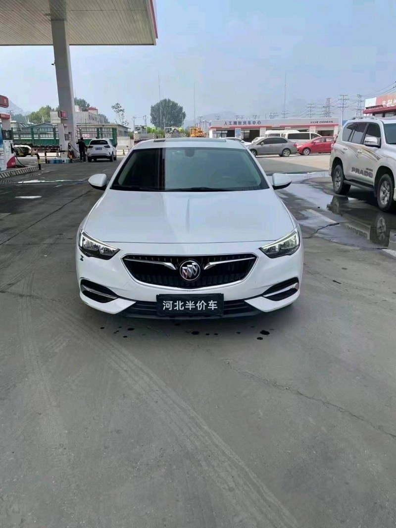 保定19年别克君威1