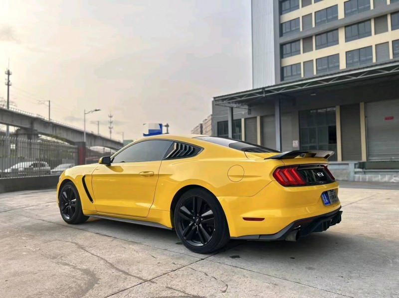 广州16年福特野马7