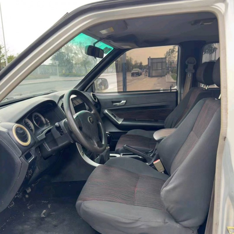 深圳18年福迪皮卡6