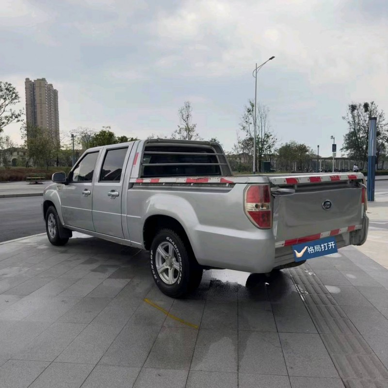 深圳18年福迪皮卡7