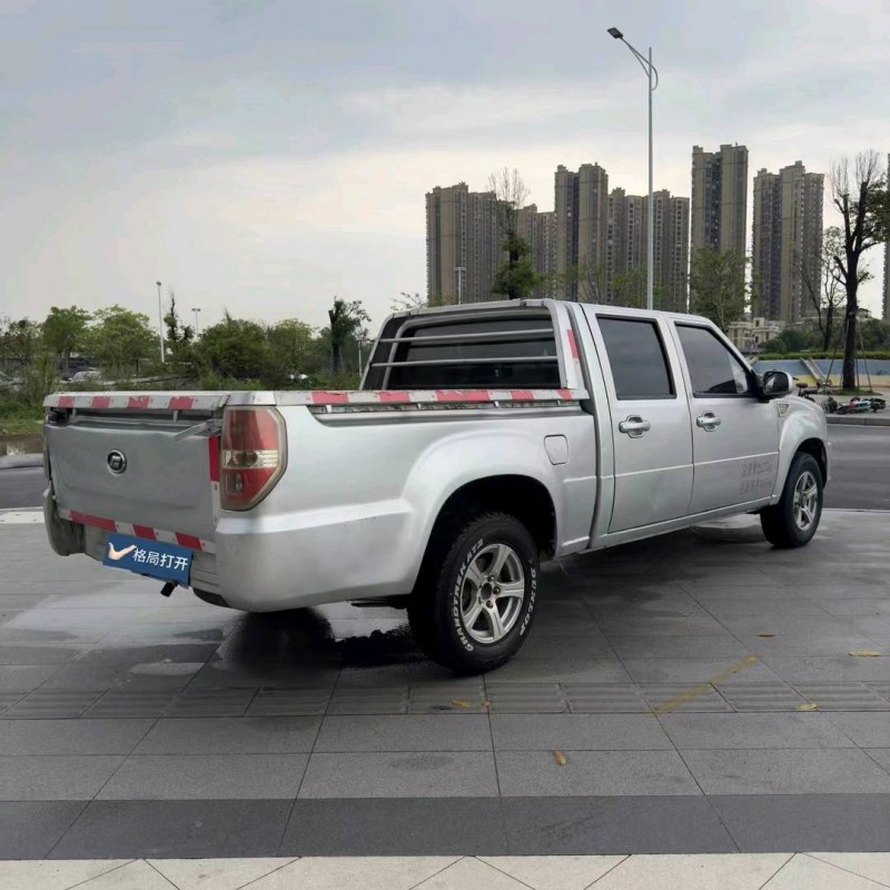 深圳18年福迪皮卡8