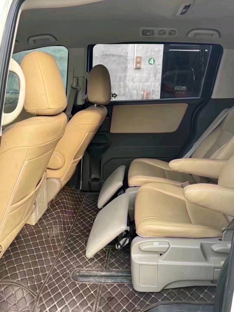 汕头17年本田奥德赛4