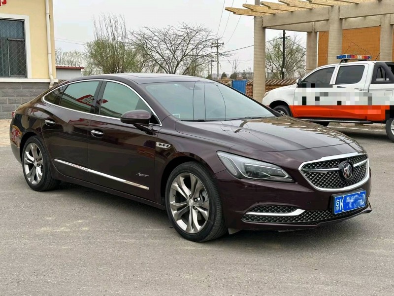 沧州18年别克君越2