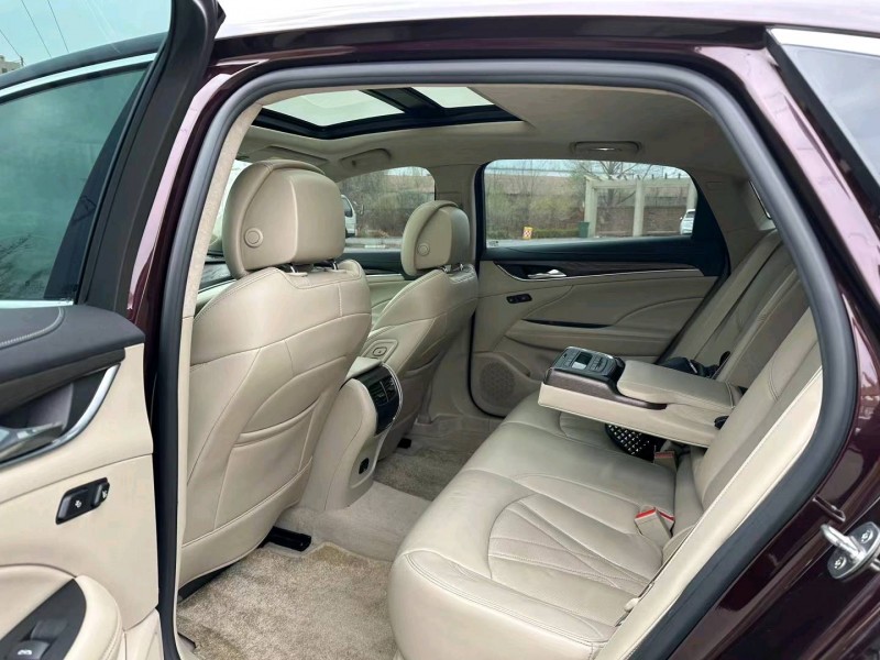 沧州18年别克君越4