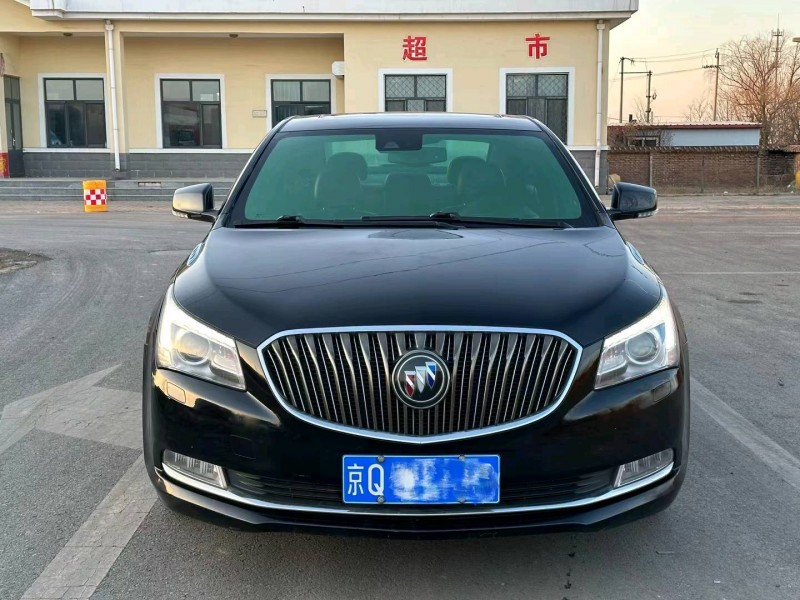 沧州15年别克君越1