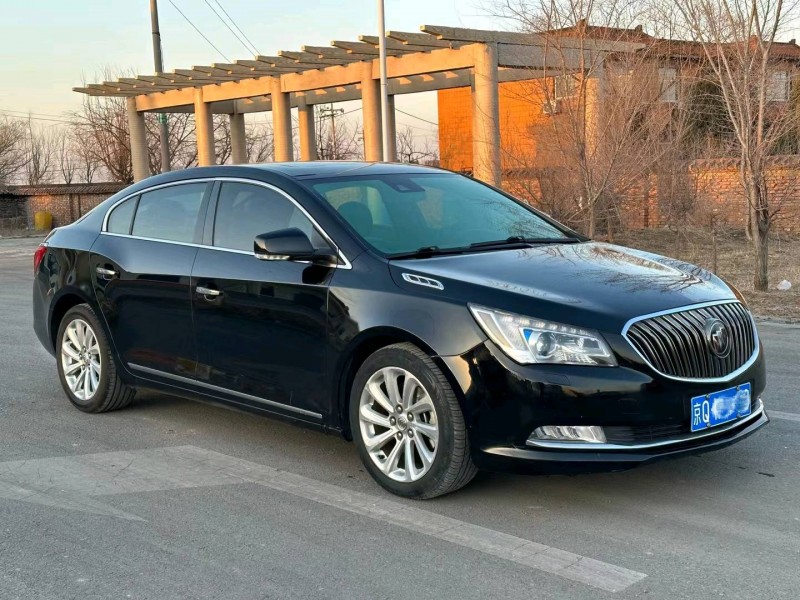 沧州15年别克君越2