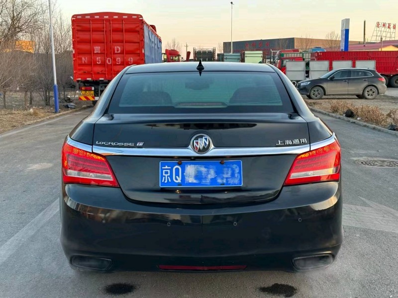 沧州15年别克君越9