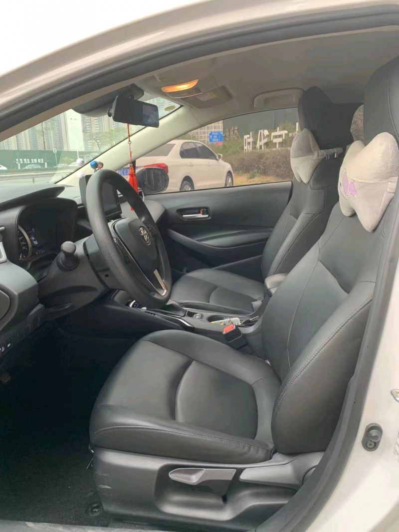佛山22年丰田卡罗拉7