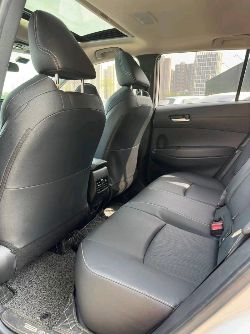 佛山22年丰田锋兰达9