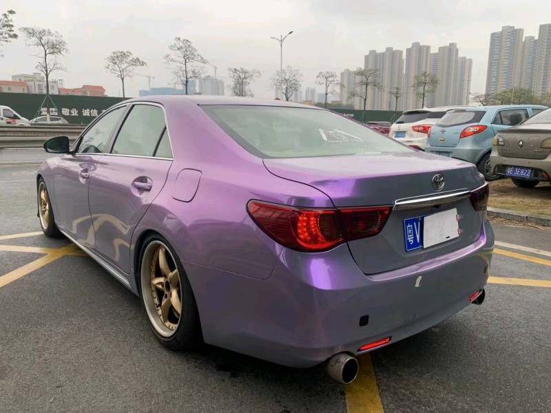 佛山11年丰田锐志7