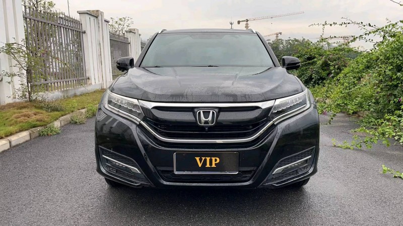 广州19年本田URV1