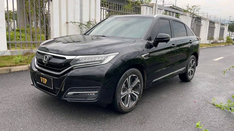 广州19年本田URV2