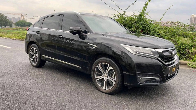 广州19年本田URV3