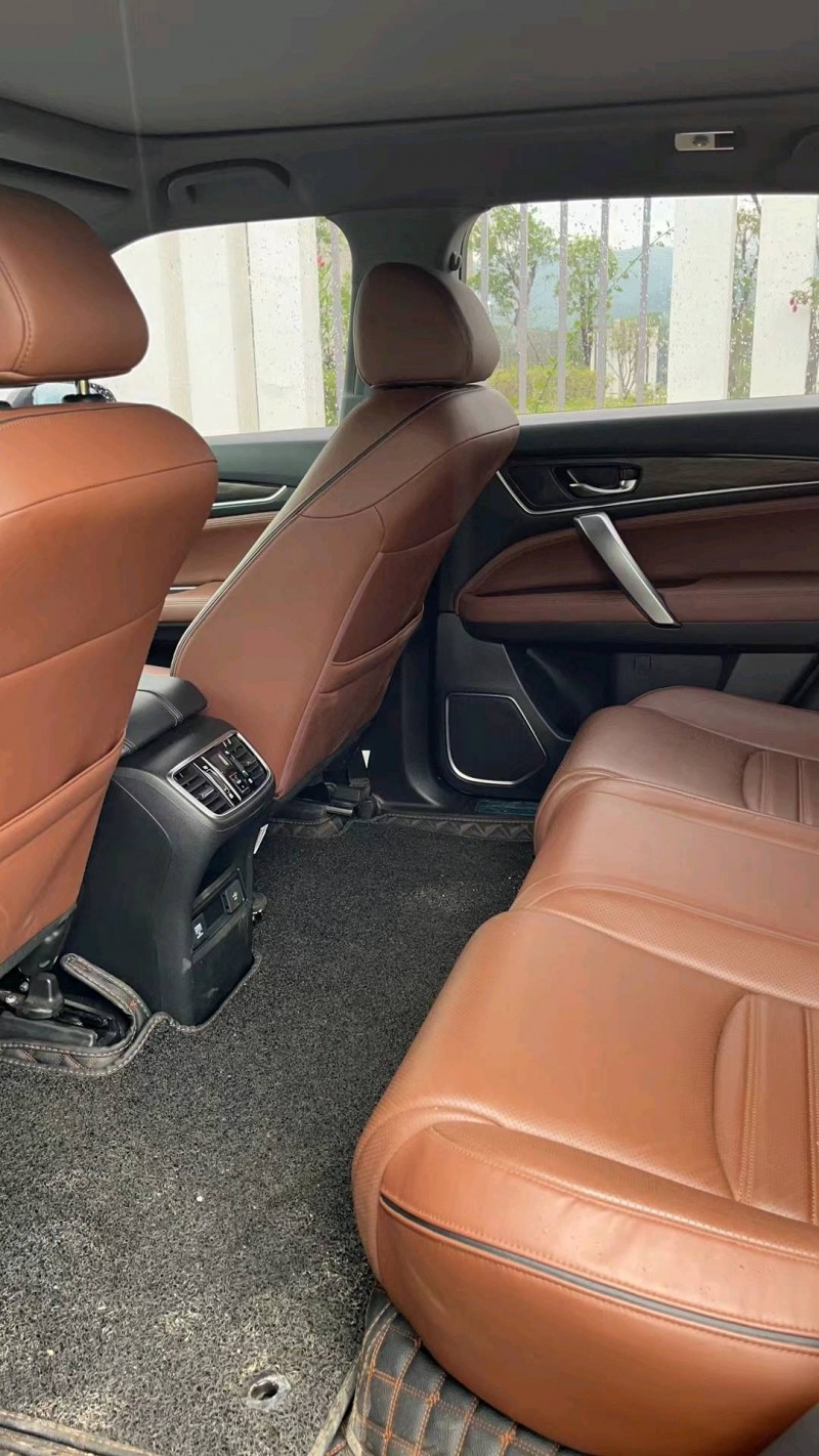 广州19年本田URV4