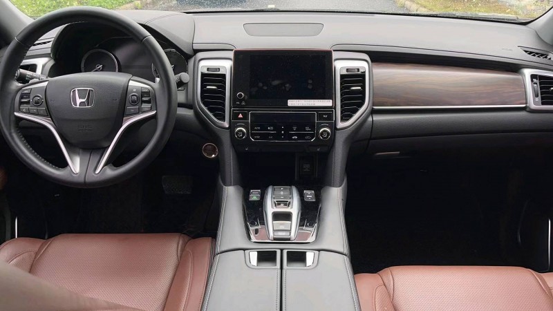 广州19年本田URV5