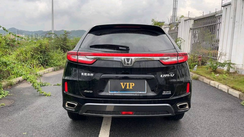 广州19年本田URV9