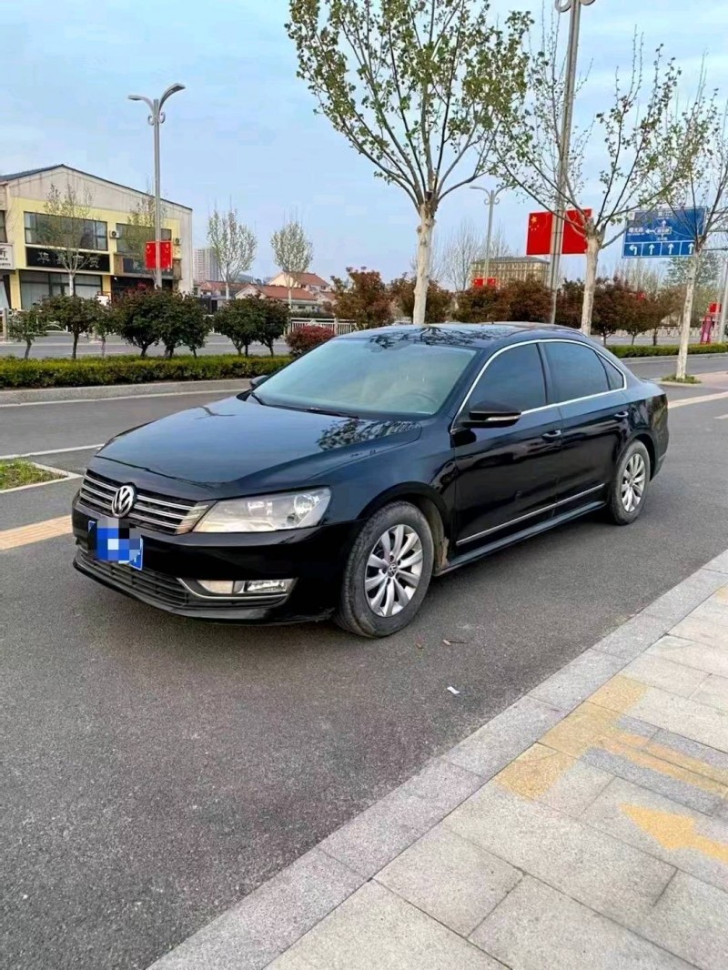 菏泽13年大众迈特威2