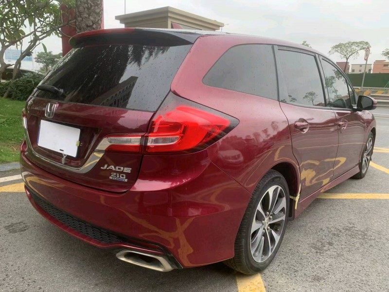 佛山18年本田杰德4