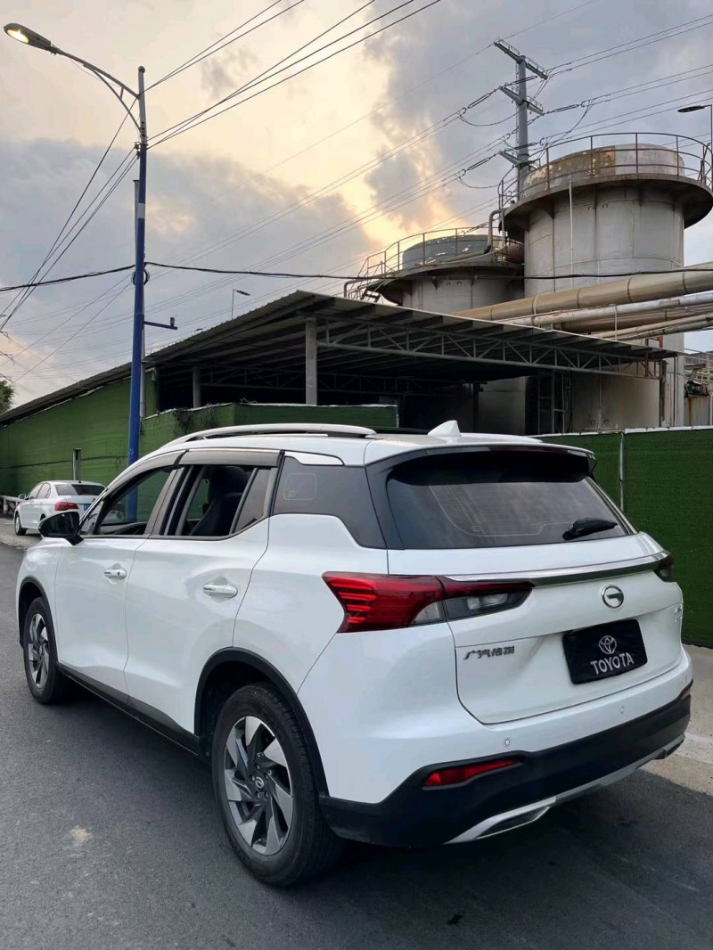 佛山21年传祺GS47