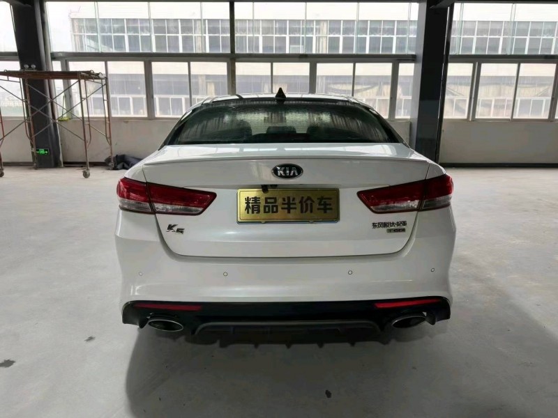 广州16年起亚K56