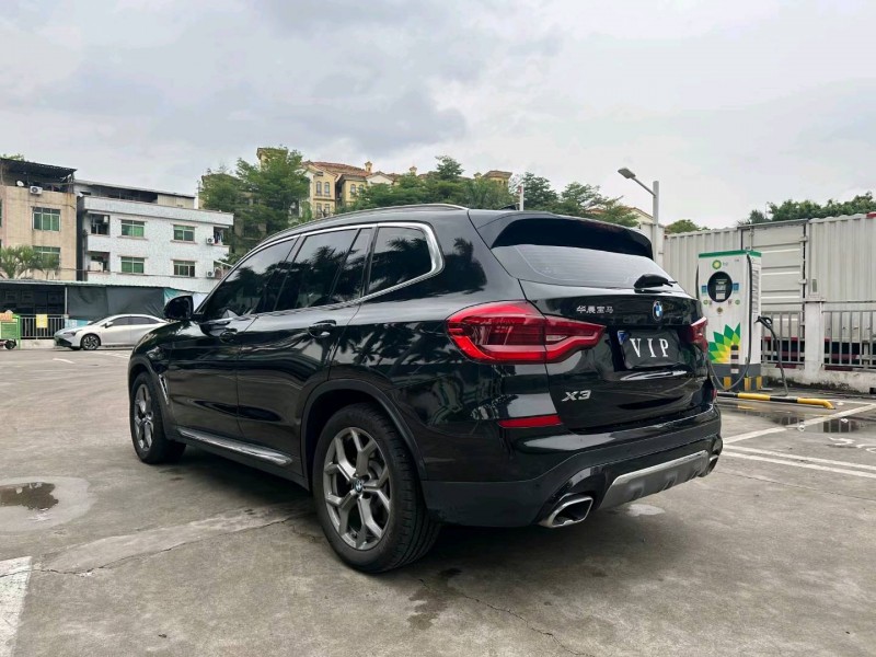 广州20年宝马X37