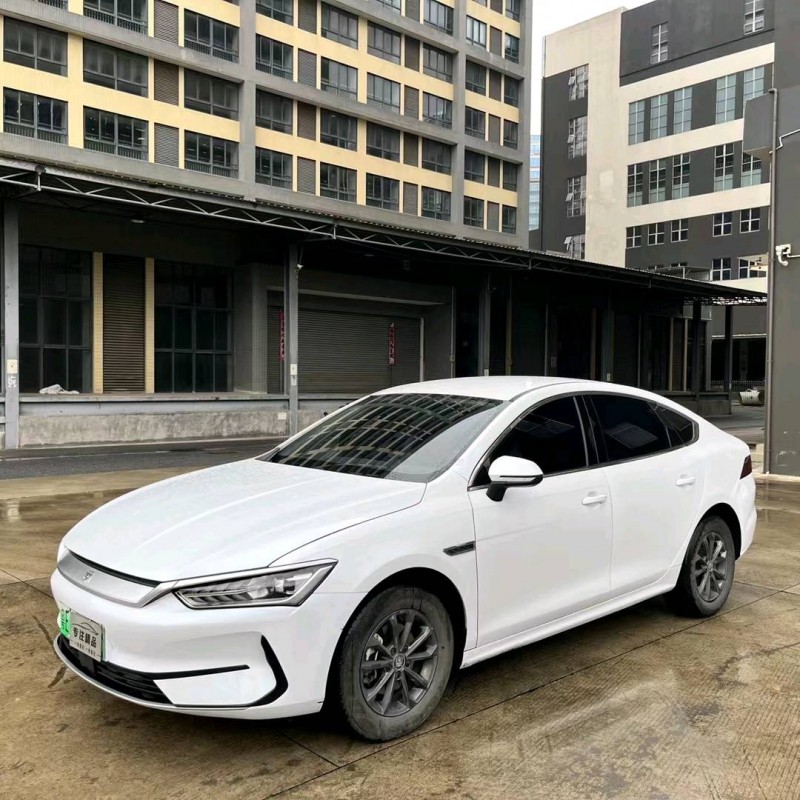 广州23年比亚迪秦5