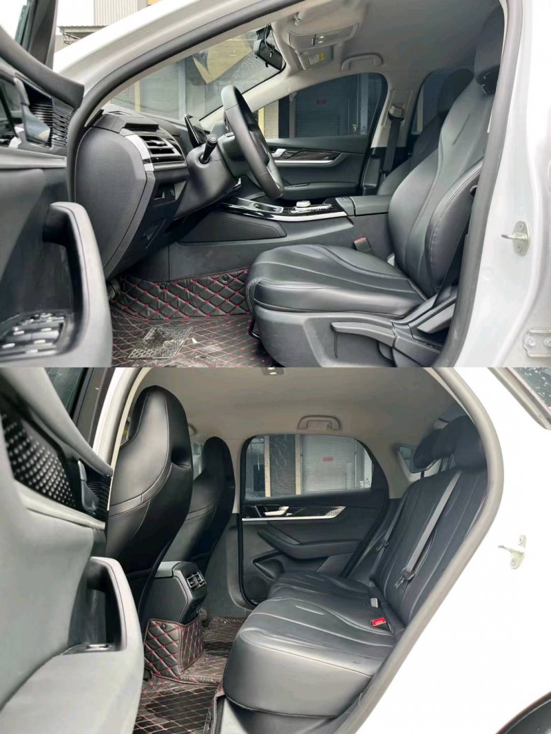 广州23年比亚迪秦6