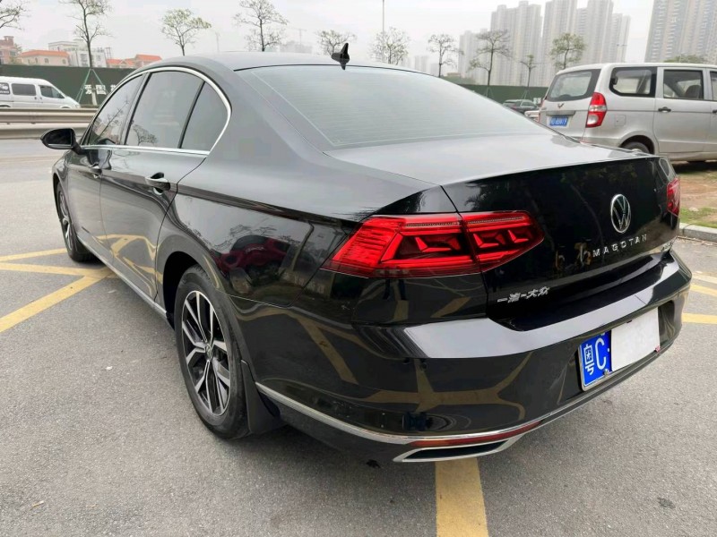 佛山22年大众迈腾6