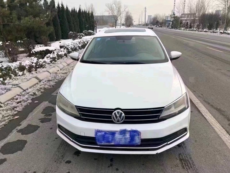 济南16年大众速腾1