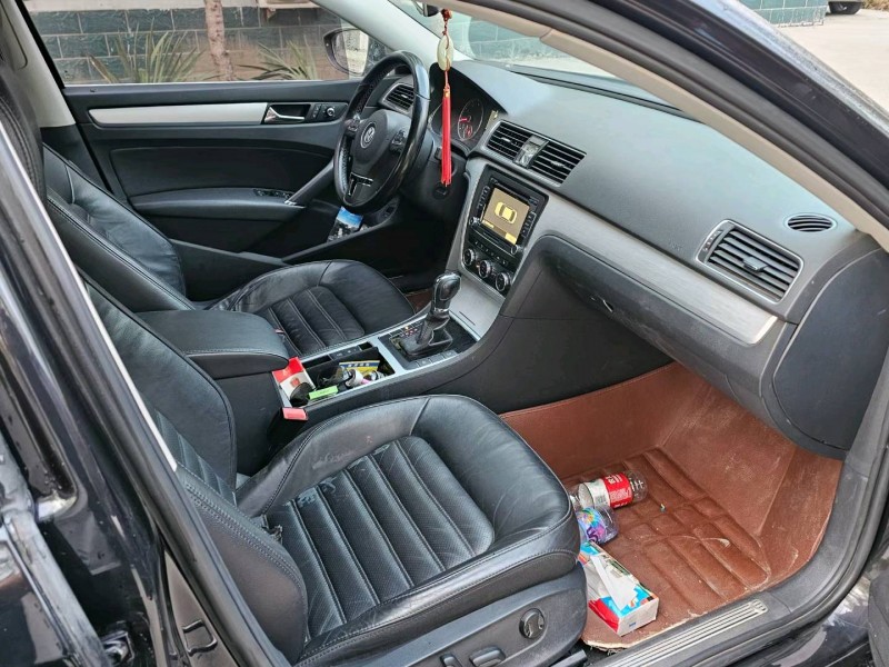 济南16年大众帕萨特4