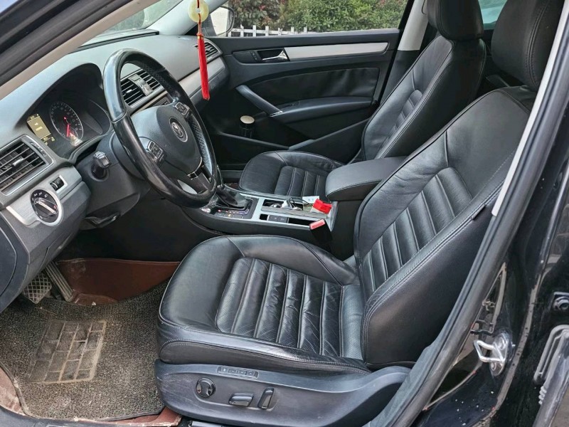 济南16年大众帕萨特5