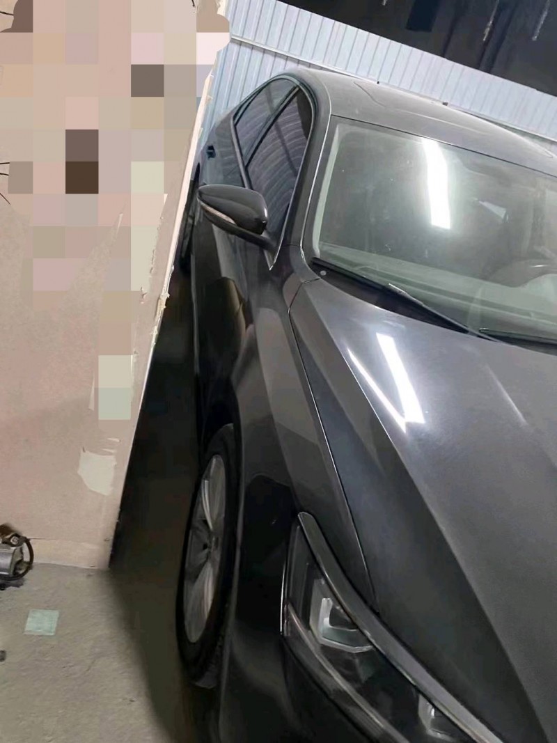 济南16年大众帕萨特3