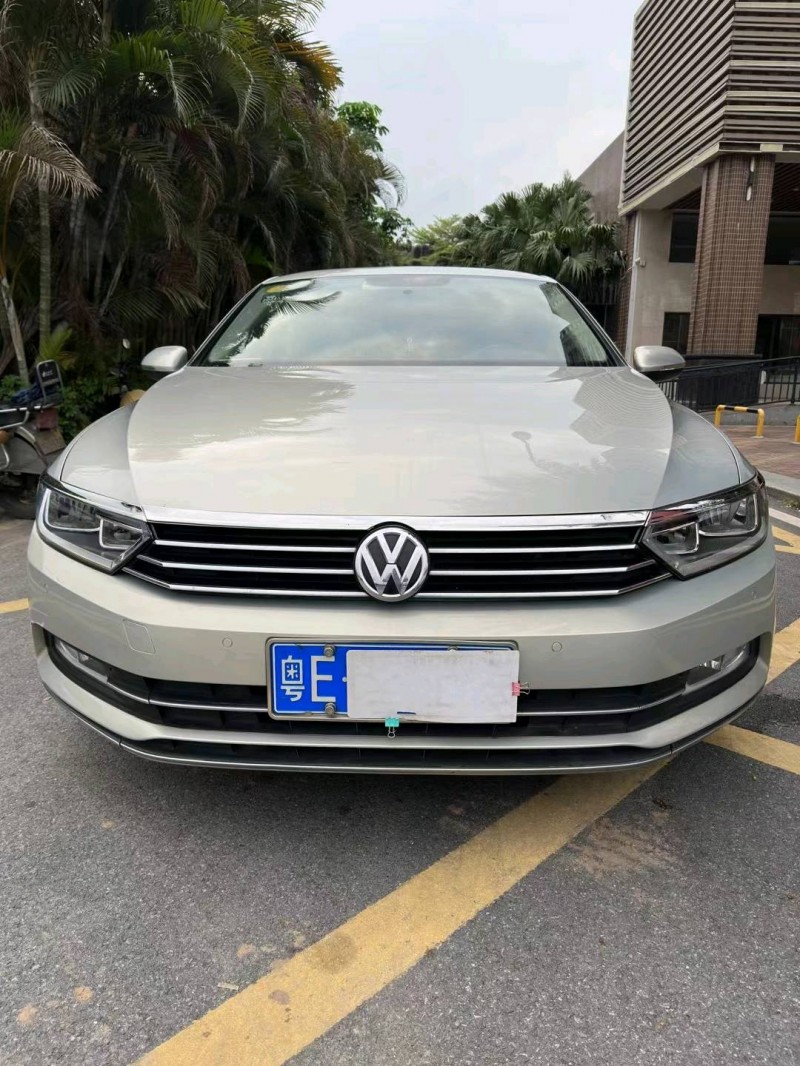 佛山19年大众迈腾1