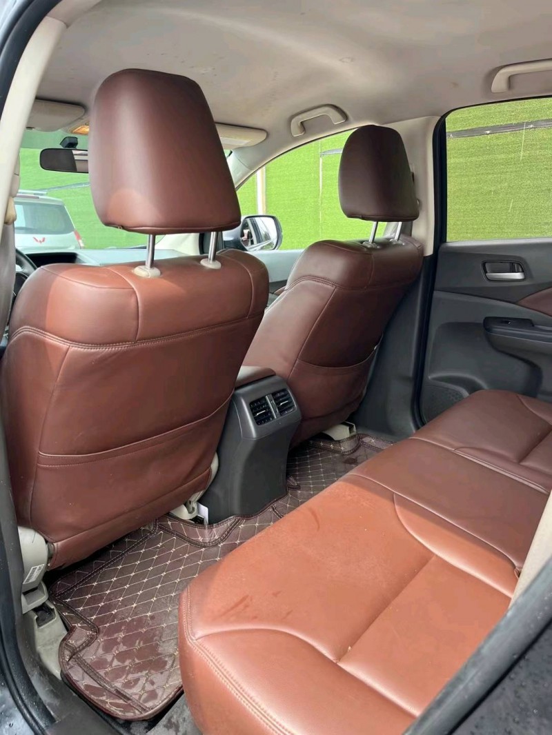 广州14年本田CRV6