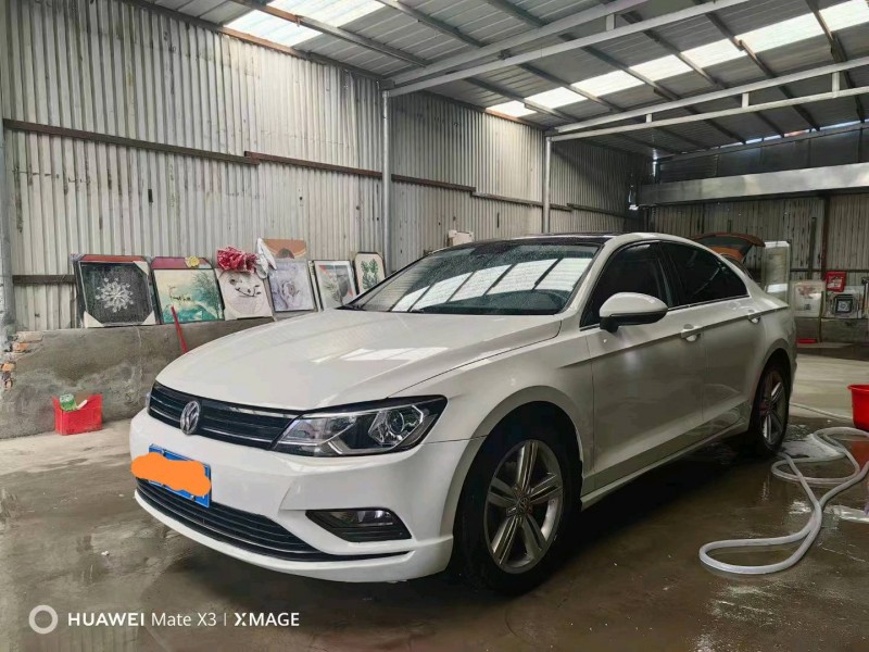 济南15年大众凌渡2