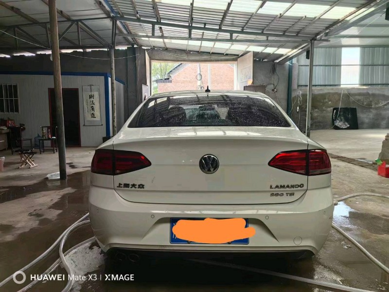 济南15年大众凌渡9