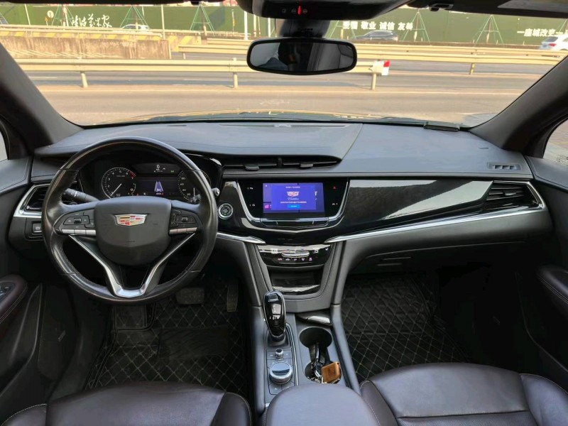 佛山21年凯迪拉克XT65