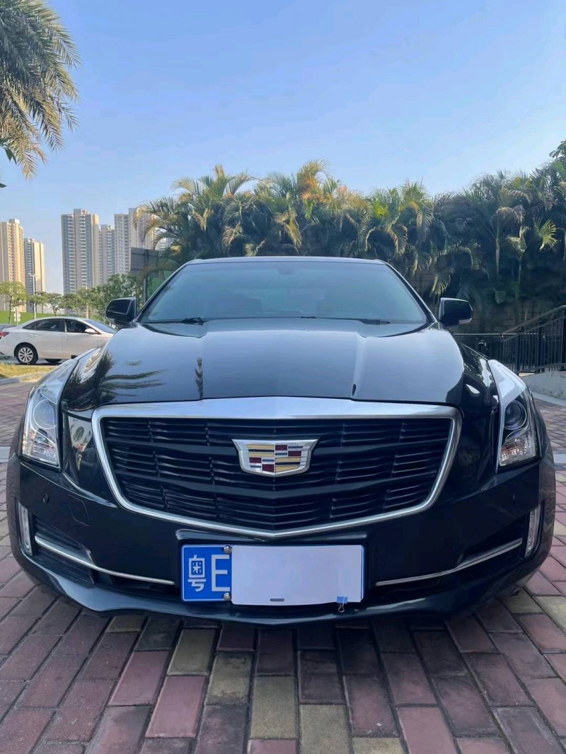 佛山16年凯迪拉克ATS-L1