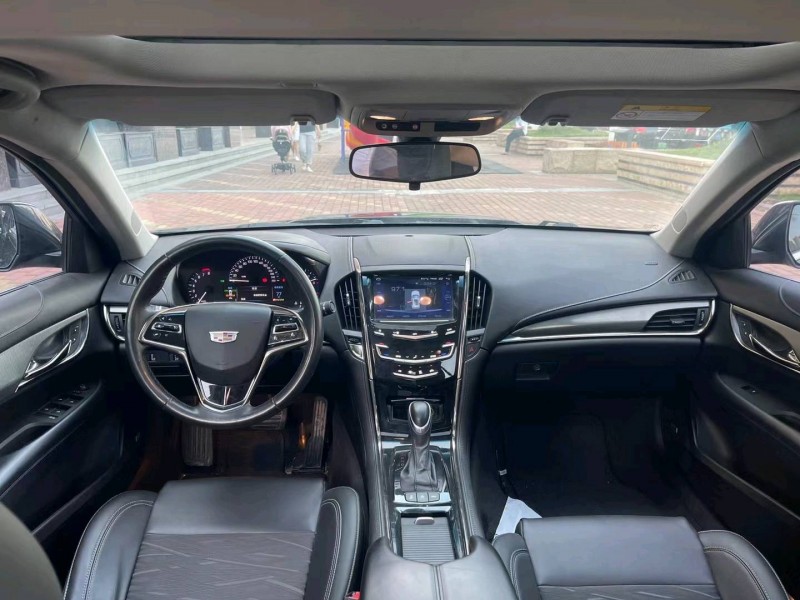 佛山16年凯迪拉克ATS-L7