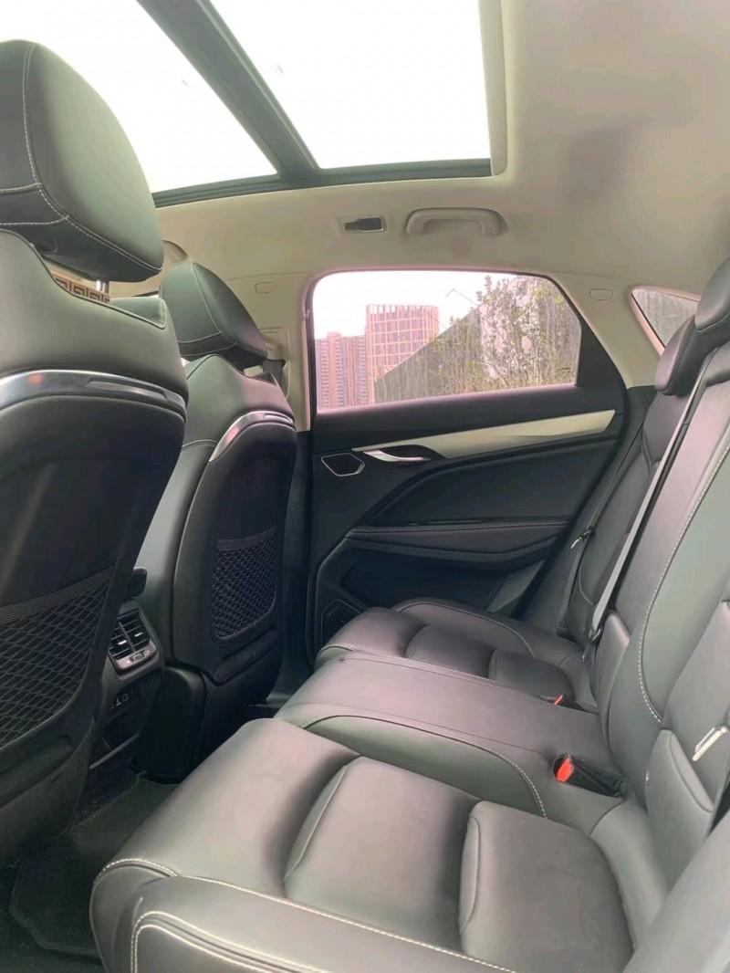 佛山21年吉利星越7