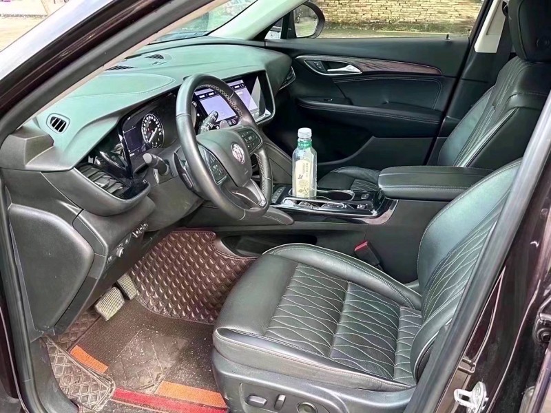 汕头21年别克昂科威2