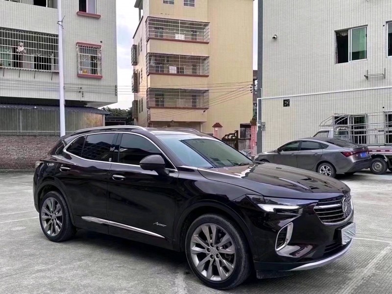 汕头21年别克昂科威3