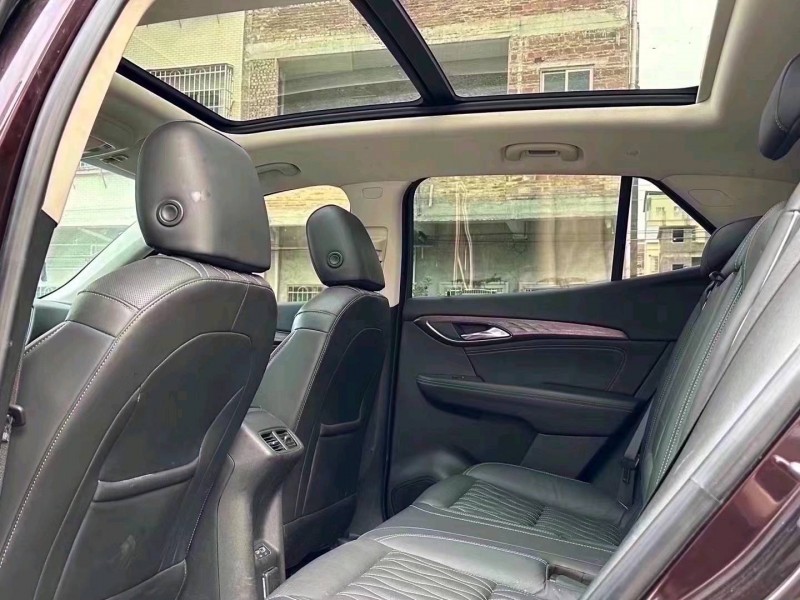 汕头21年别克昂科威5