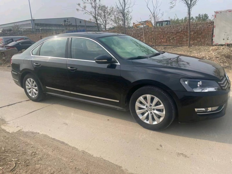 保定16年大众帕萨特2