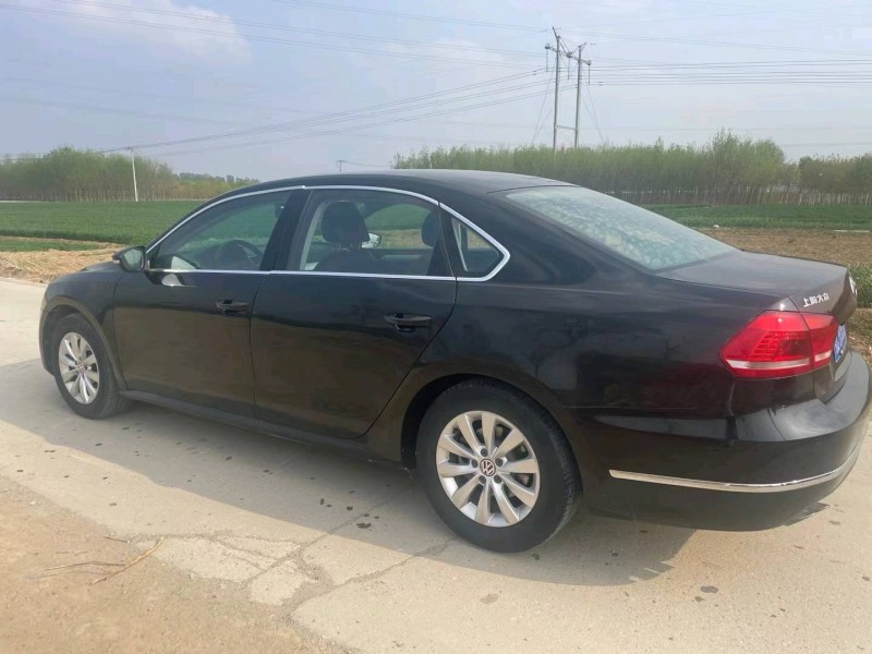 保定16年大众帕萨特4