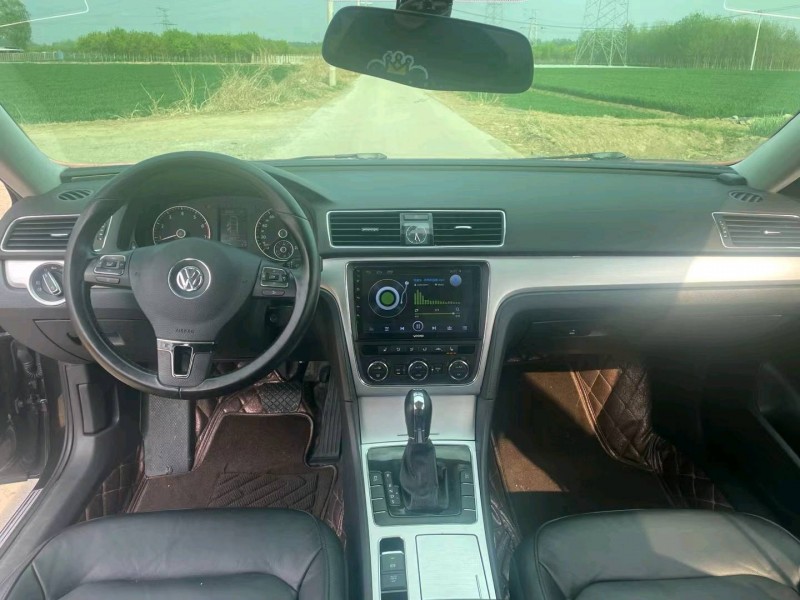 保定16年大众帕萨特6