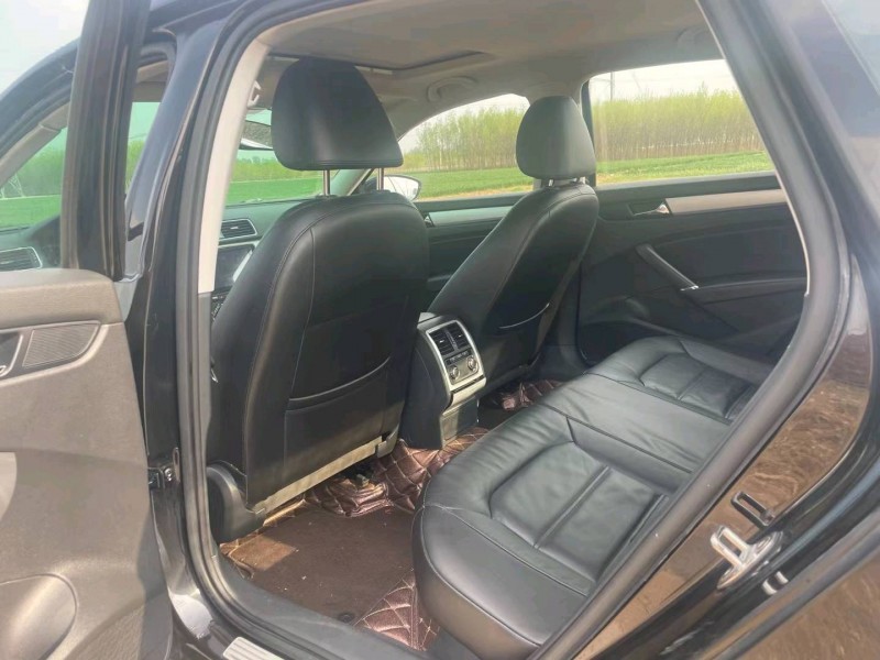 保定16年大众帕萨特7