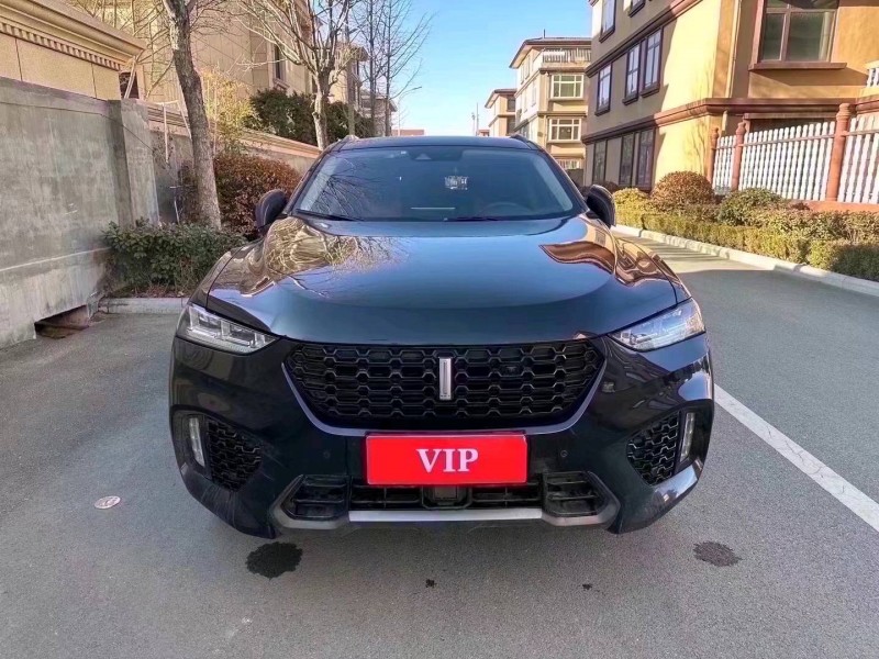 东营18年长城汽车WEY VV71