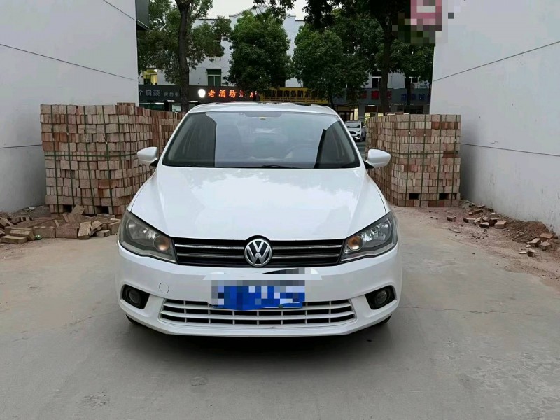 保定14年大众捷达1