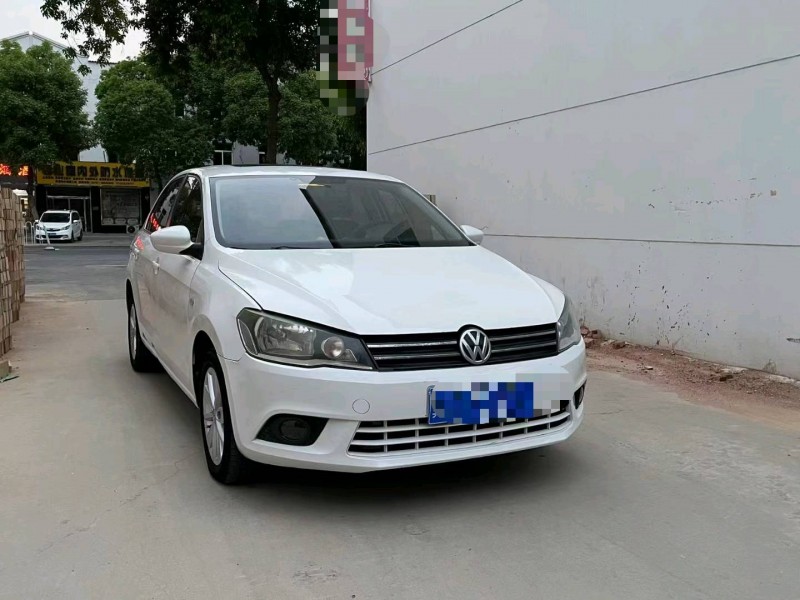 保定14年大众捷达2